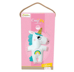 Kreativset Avenue Mandarine Kinder-Einhorn Alicia - Exaclair