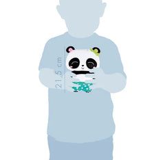 Kreativset Avenue Mandarine Kinder Panda Gustave - Exaclair