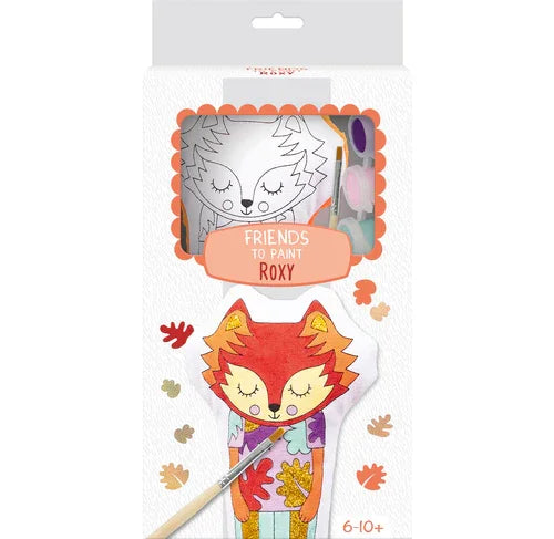 Kreativset Malset Fuchs Roxy - Exaclair