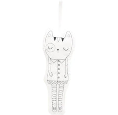 Kreativset Malset Katze Huguette - Exaclair