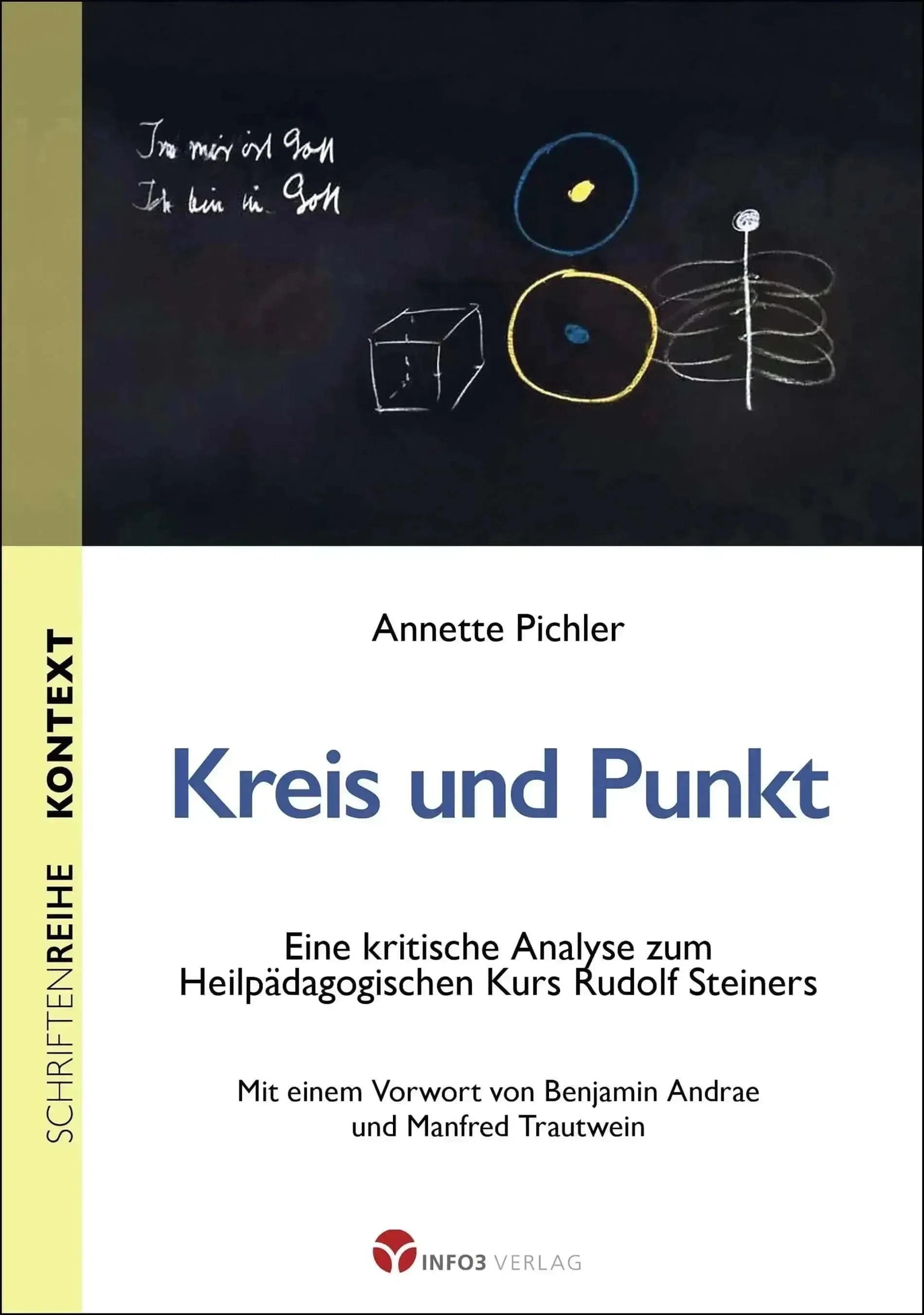 Kreis und Punkt Info3 Verlag