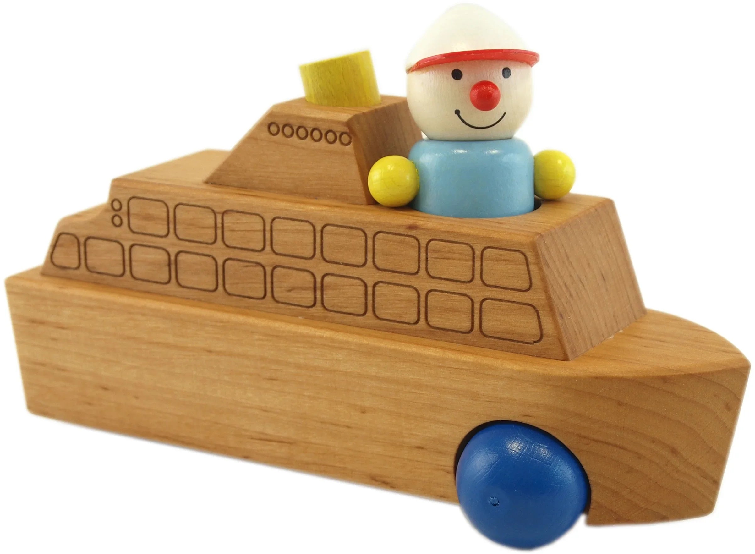 Kreuzfahrtschiff Viola - 121101 Pfingstweid