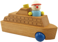 Kreuzfahrtschiff Viola - 121101 Pfingstweid