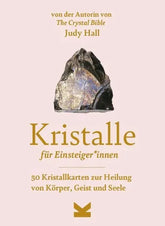 Kristalle für Einsteiger*innen - 9783962444617 Laurence King Verlag