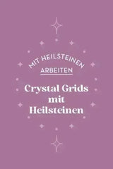 Kristalle und Heilsteine - 64 Karten - 4260478342798 EMF-Verlag