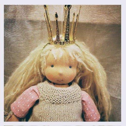 Krone / Krönchen Festartikel Müller