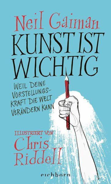 Kunst ist wichtig Eichborn Verlag