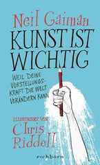 Kunst ist wichtig Eichborn Verlag