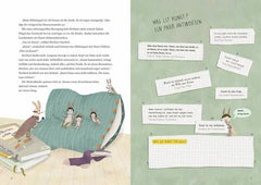 Kunstfresser - Aus dem Leben einer Museumsmotte - Südpol Verlag