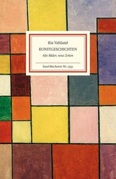 Kunstgeschichten - 9783458195511 Insel Verlag