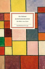 Kunstgeschichten - 9783458195511 Insel Verlag