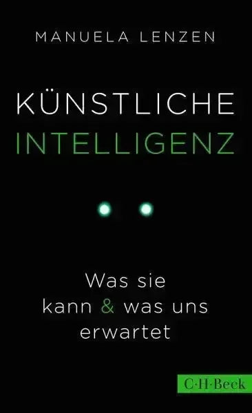 Künstliche Intelligenz - 9783406806636 C. H. Beck