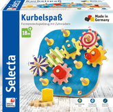 Kurbelspass Selecta