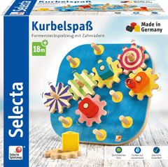 Kurbelspass Selecta
