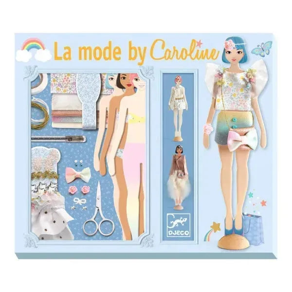 La mode by Caroline Workshop - DJ09333 Djeco