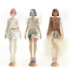 La mode by Caroline Workshop - DJ09333 Djeco