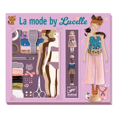 La mode by Lucille Workshop - DJ09334 Djeco