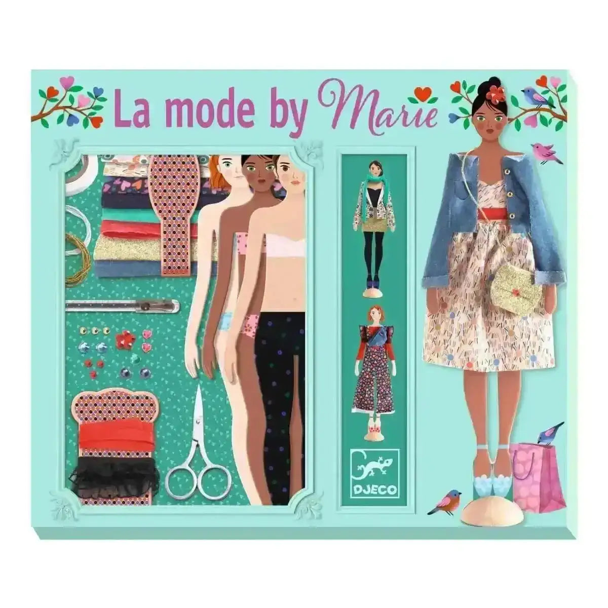 WorkshopFashionbyMarie