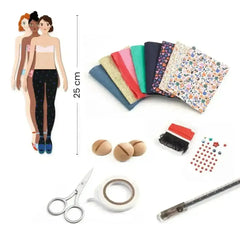 La mode by Marie Workshop - dj09335 Djeco