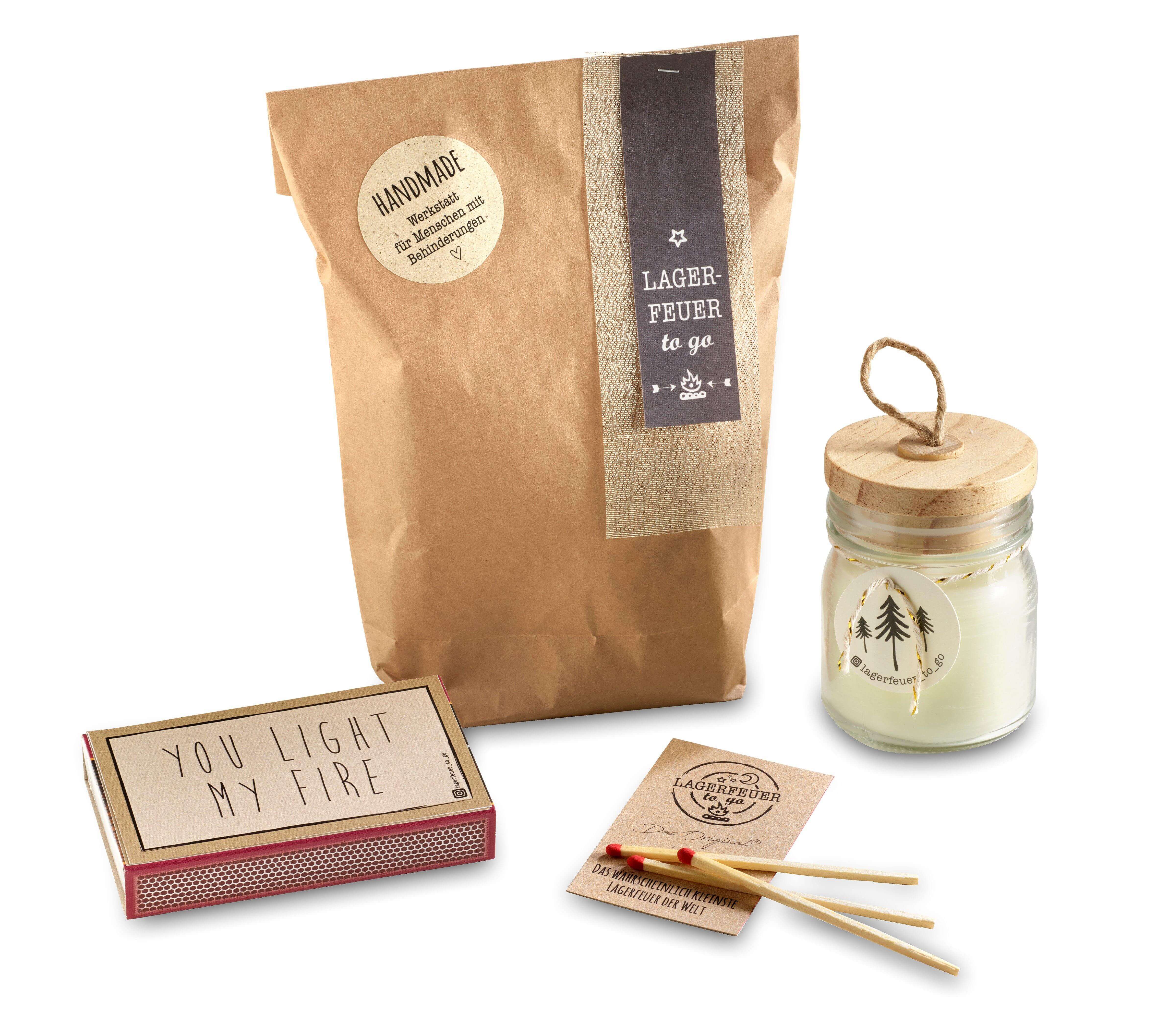 Lagerfeuer to go Fagus