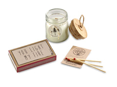 Lagerfeuer to go Fagus