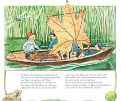 Lasse im Blaubeerland Urachhaus Verlag