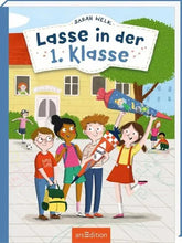 Lasse in der 1. Klasse - 9783845855974 ars edition