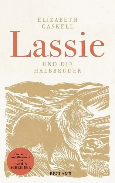 Lassie und die Halbbrüder - 9783150114827 Reclam Verlag