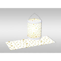 Laternenzuschnitt Sternchen 20x50cm URSUS