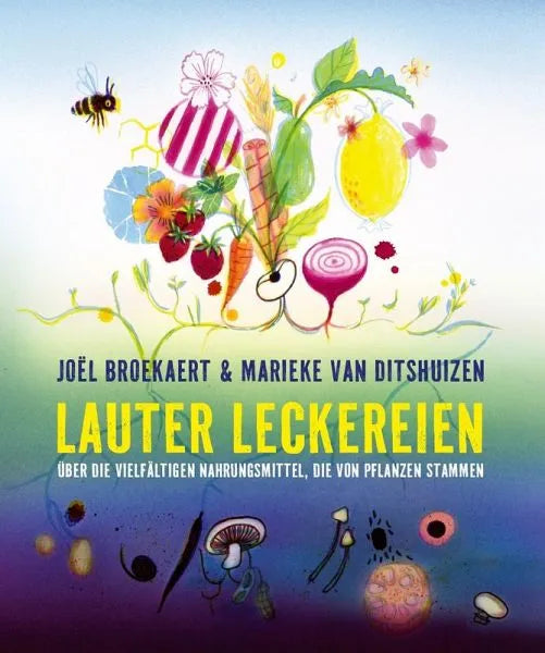 Lauter Leckereien - 9783772531729 Verlag Freies Geistesleben