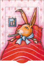 Lebende Karte Besserung Bärenpresse