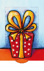 Lebende Karte Paket Bärenpresse