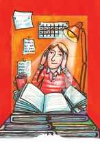 Lebende Karte ,,Prüfung'' Bärenpresse