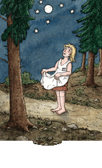 Lebende Karte Sterntaler Bärenpresse