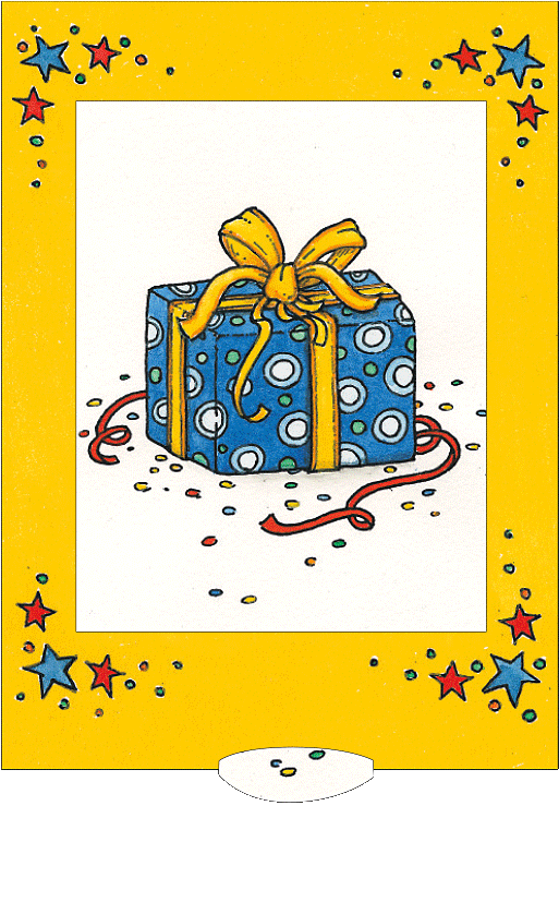 Lebende Karte Wünsche Bärenpresse