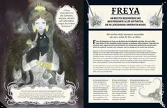 Legendäre Gestalten der nordischen Mythologie - 9783791375854 Prestel Verlag