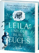 Leila und der blaue Fuchs - 9783743217430 Loewe Verlag