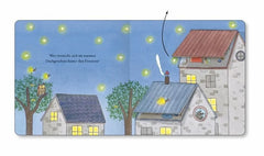 Leise durch die Nacht - Ein Pappbilderbuch mit vielen Klappen - 9783219120653 Annette Betz Verlag