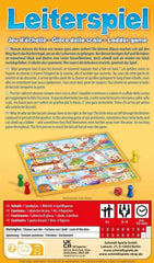 Leiterspiel - Reisespiel in der Metalldose - 51284 Schmidt Spiele