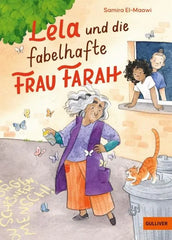 Lela und die fabelhafte Frau Farah - 9783407824516 Gulliver