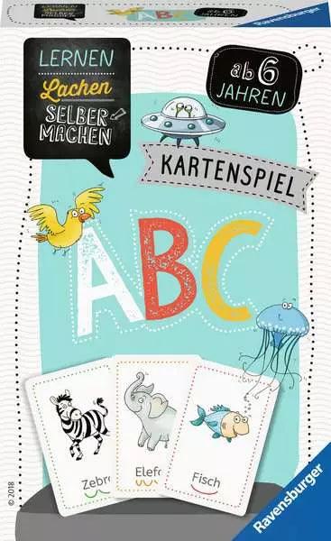 Lernkartenspiel ABC Ravensburger Spiele