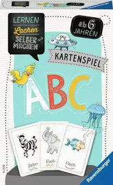 Lernkartenspiel ABC Ravensburger Spiele