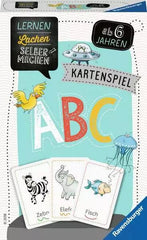Lernkartenspiel ABC Ravensburger Spiele