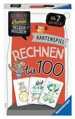 Lernkartenspiel Rechnen bis 100 Ravensburger Spiele
