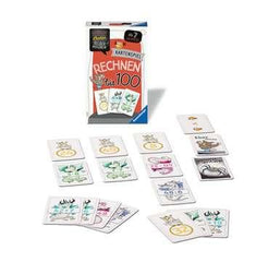 Lernkartenspiel Rechnen bis 100 Ravensburger Spiele