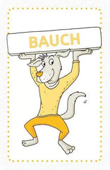 Lernkartenspiel Wortarten ab 8 Jahren