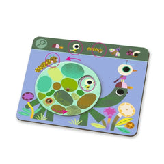 Lernspiel Obs Savana - Such- und Findespiel für Kinder ab 3 Jahre - DJ08234 Djeco