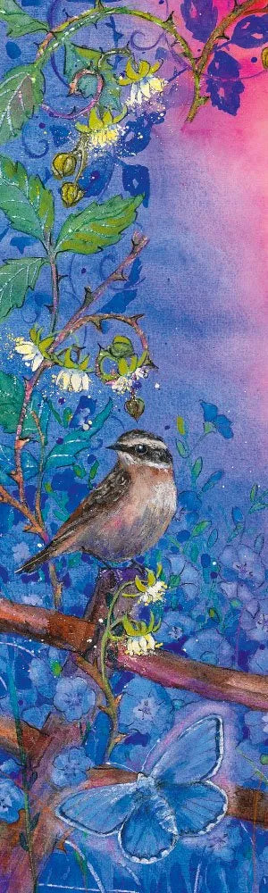 Lesezeichen - Sommer (Daniela Drescher) - 91227034 Waldow Verlag