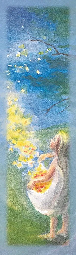 Lesezeichen Sterntaler - 91288066 Waldow Verlag