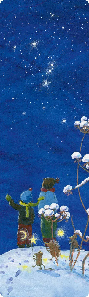 Lesezeichen - Winter (Daniela Drescher) - 91227058 Waldow Verlag